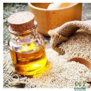 تصویر 1 از روغن کنجد پالایش شده با ماندگاری مناسب در نگهداری طولانی